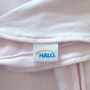 Halo Sleepsack Swaddle- 100% soft cotton